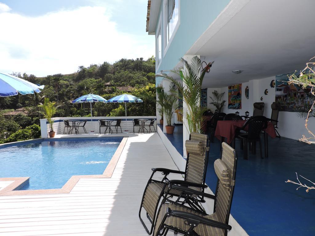 Bela Vista Do Mar Hotel Armacao dos Buzios Exterior photo