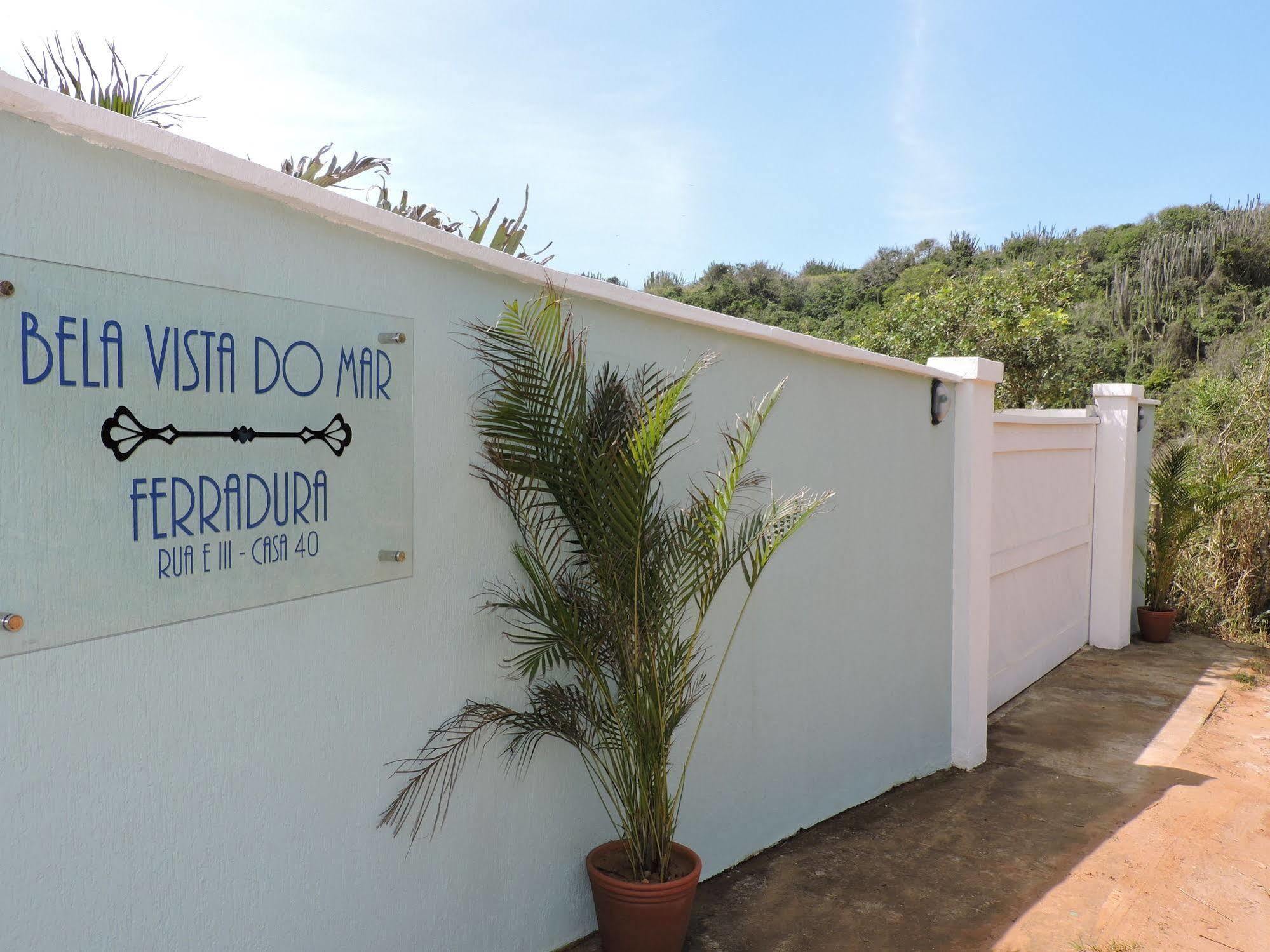 Bela Vista Do Mar Hotel Armacao dos Buzios Exterior photo