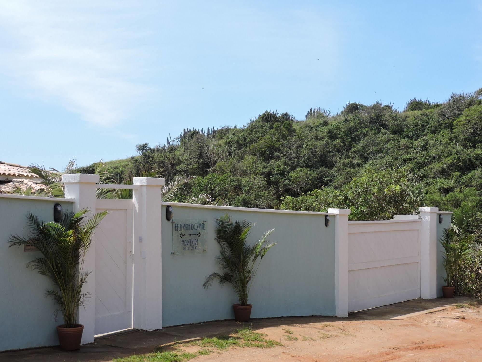 Bela Vista Do Mar Hotel Armacao dos Buzios Exterior photo